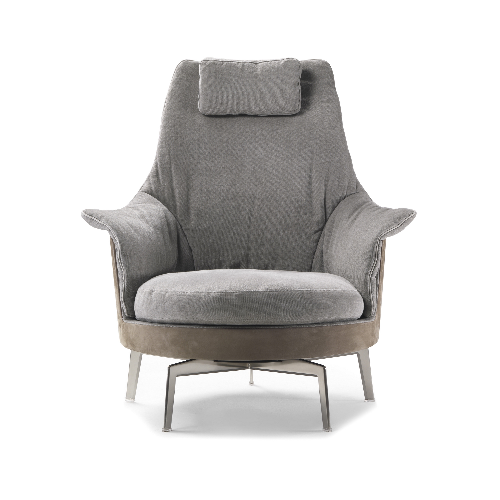 Кресло / Guscioalto Light Flexform sun-id-375474 - Вид №1