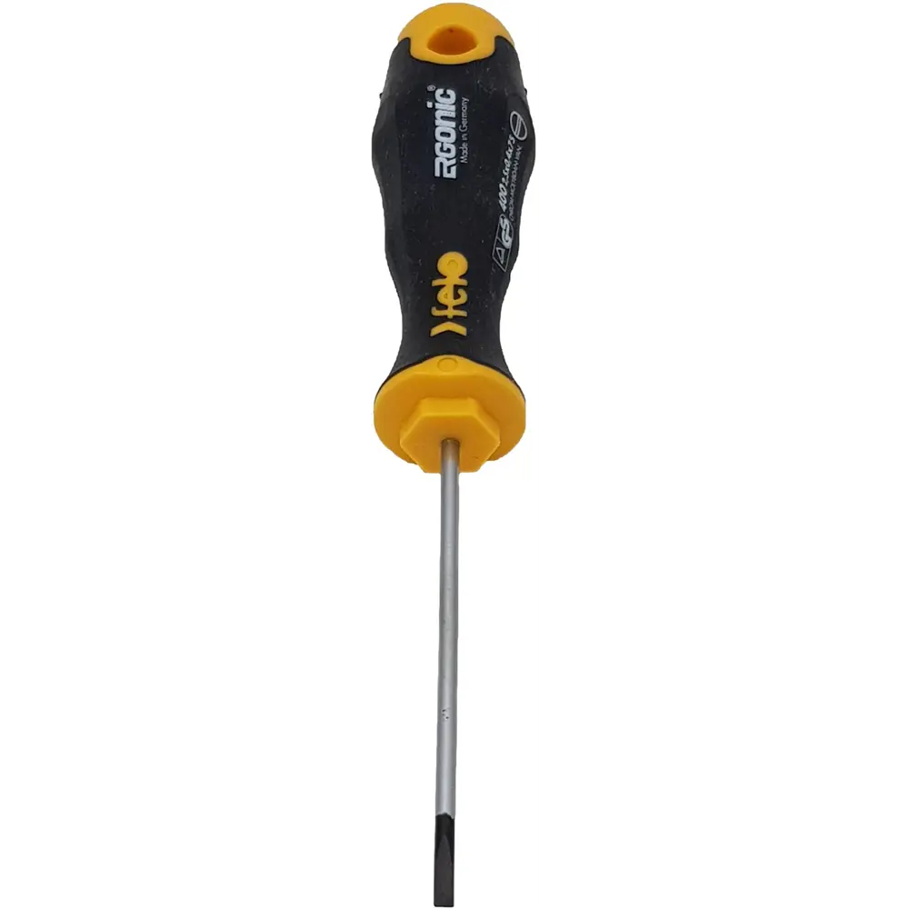 Отвертка Felo прямая SL2.5 - профессиональный инструмент для точного монтажа 86483363 STLM-0069162 - Вид №2