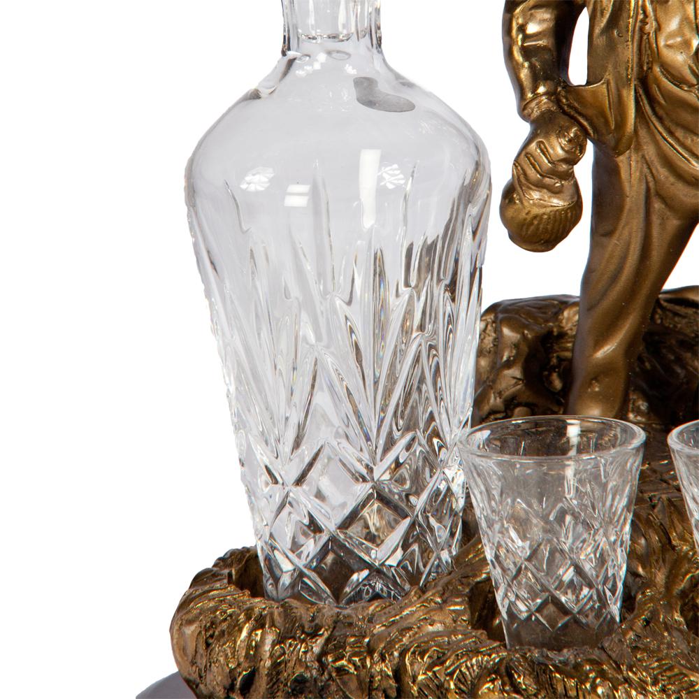 56004 Набор для питья Джентльмены удачи BOGACHO 4627138199633 - Вид №6