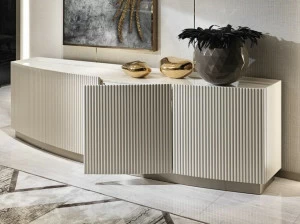 Visionnaire Буфет лакированный с распашными дверцами