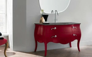 RAB Arredobagno Тумба под умывальник с ящиками 700 76