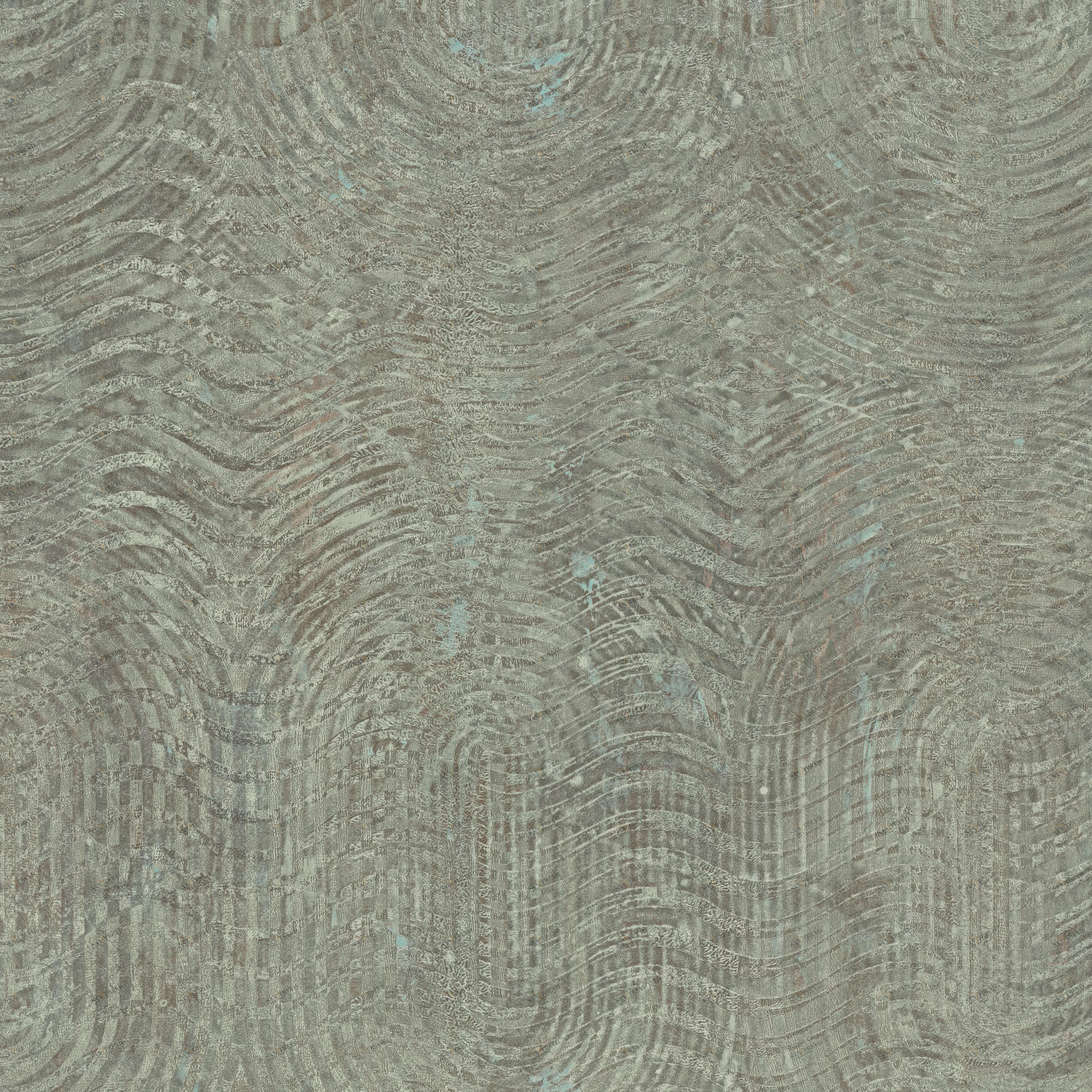 Рулон обоев CASAMANCE 73480475 Основа нетканый винил COPPER