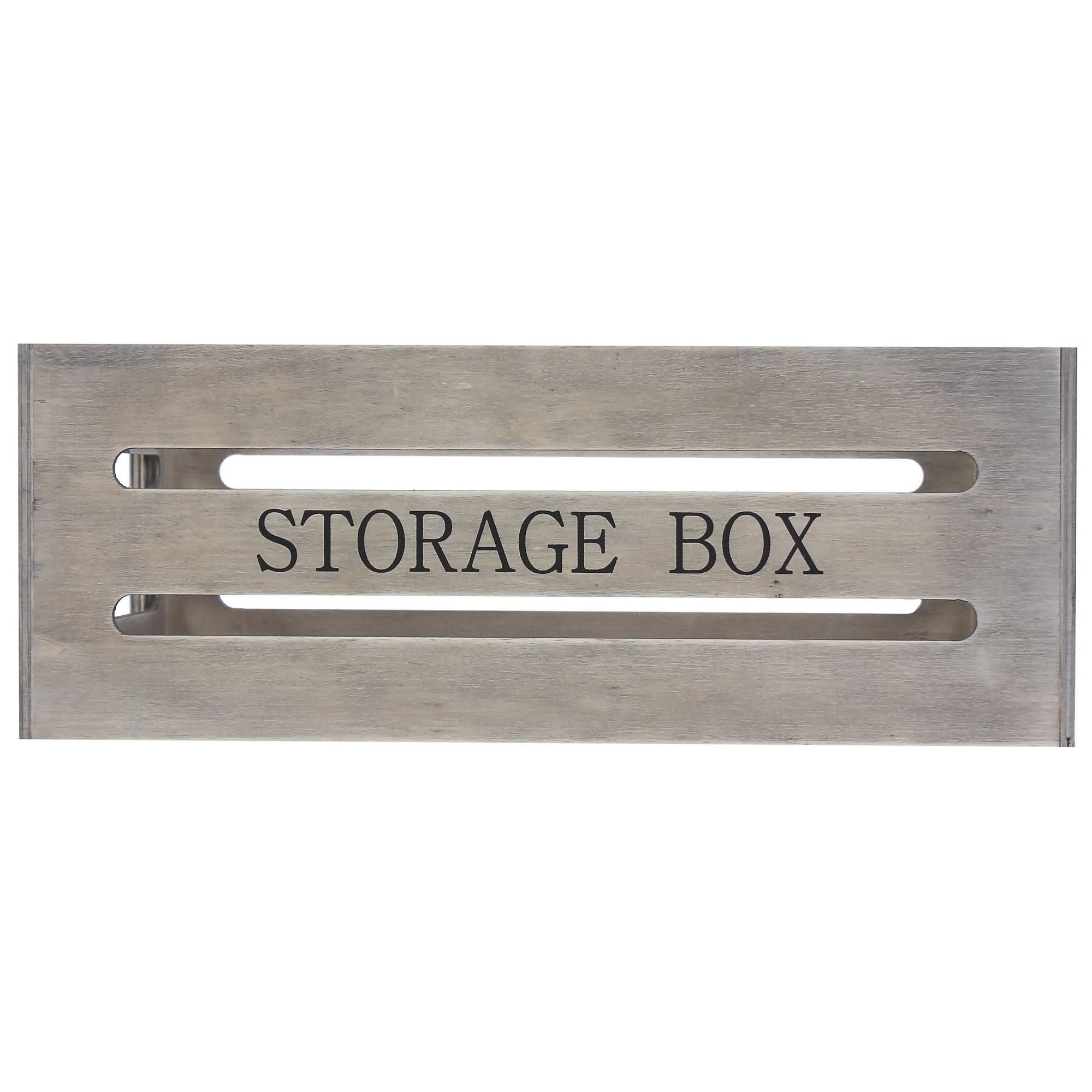 82004211 Набор ящиков «Лёгкий» с принтом, дерево, 3 шт Santreyd  - Вид №1