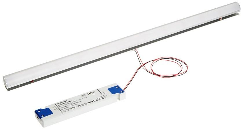 betec Licht Алюминиевый светодиодный зеркальный светильник sun-id-1458707 - Вид №6