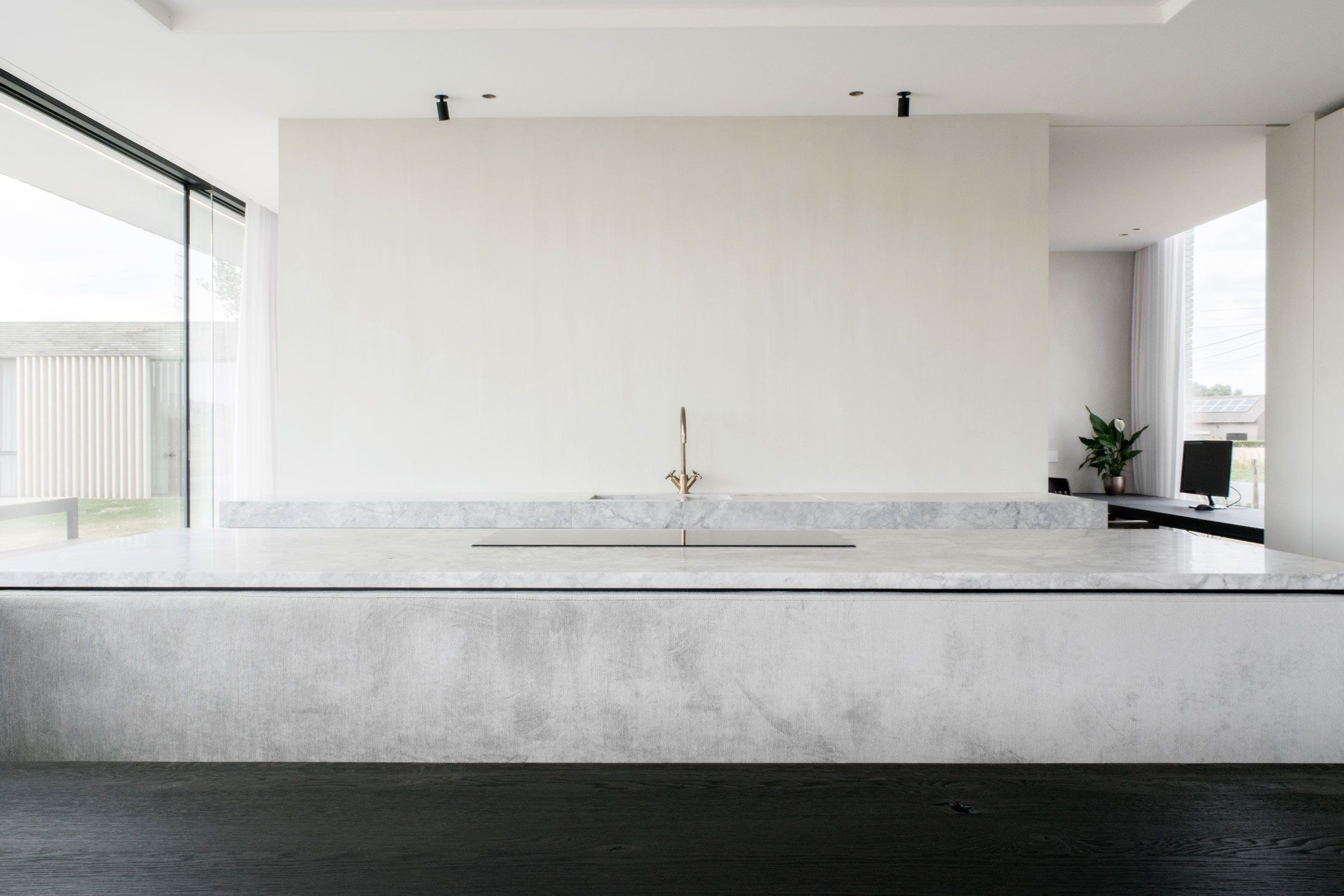 Круглый регулируемый светодиодный прожектор Deltalight Spy ARCH-00070796 - Вид №3