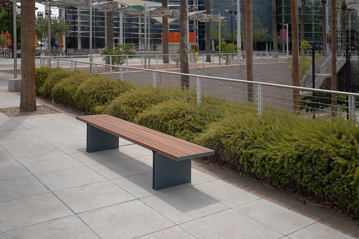 FSRT222 Скамейка для полета  Forms-surfaces  - Вид №6