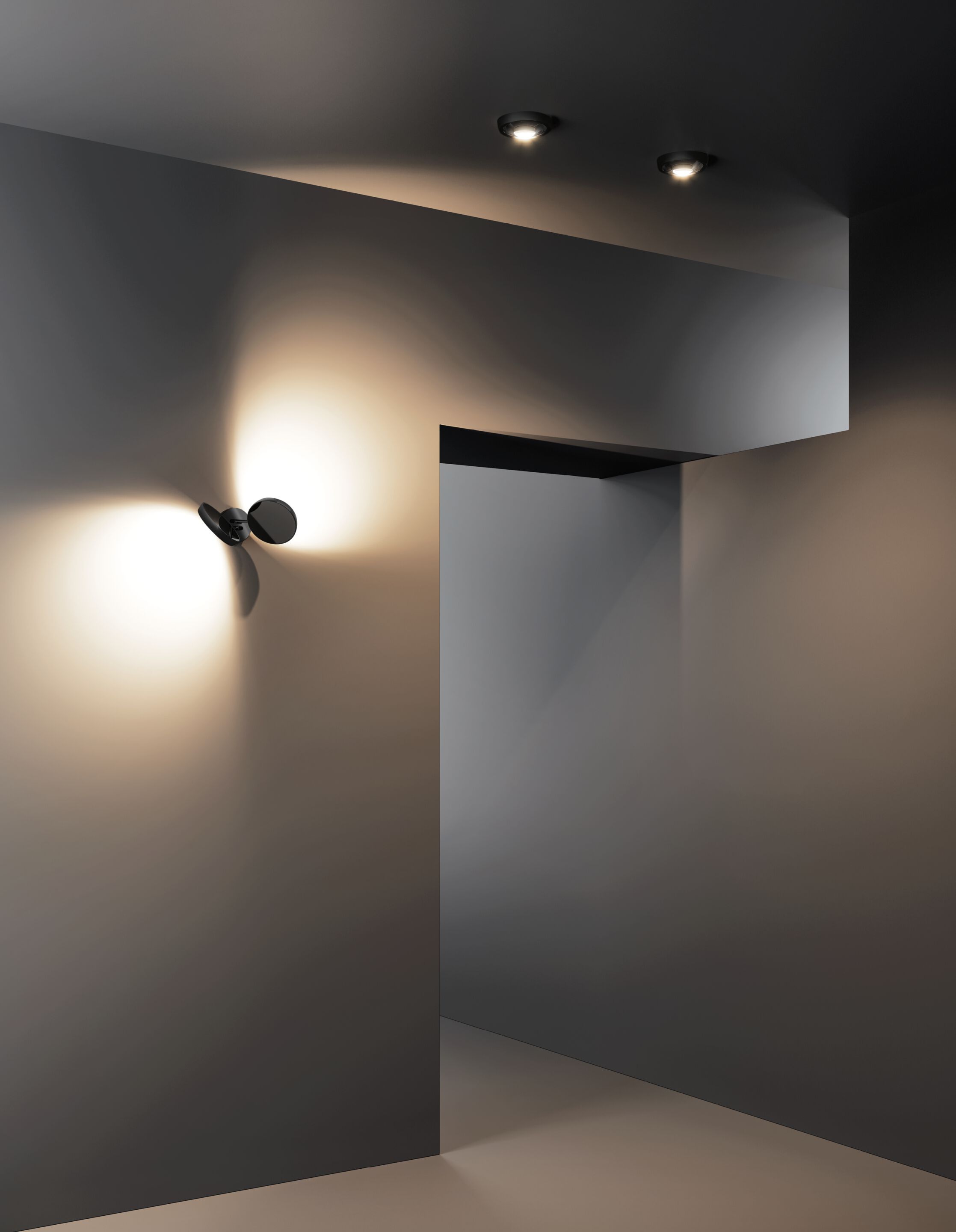 Регулируемый потолочный алюминиевый светодиодный прожектор Lodes ARCH-00098345 - Вид №6