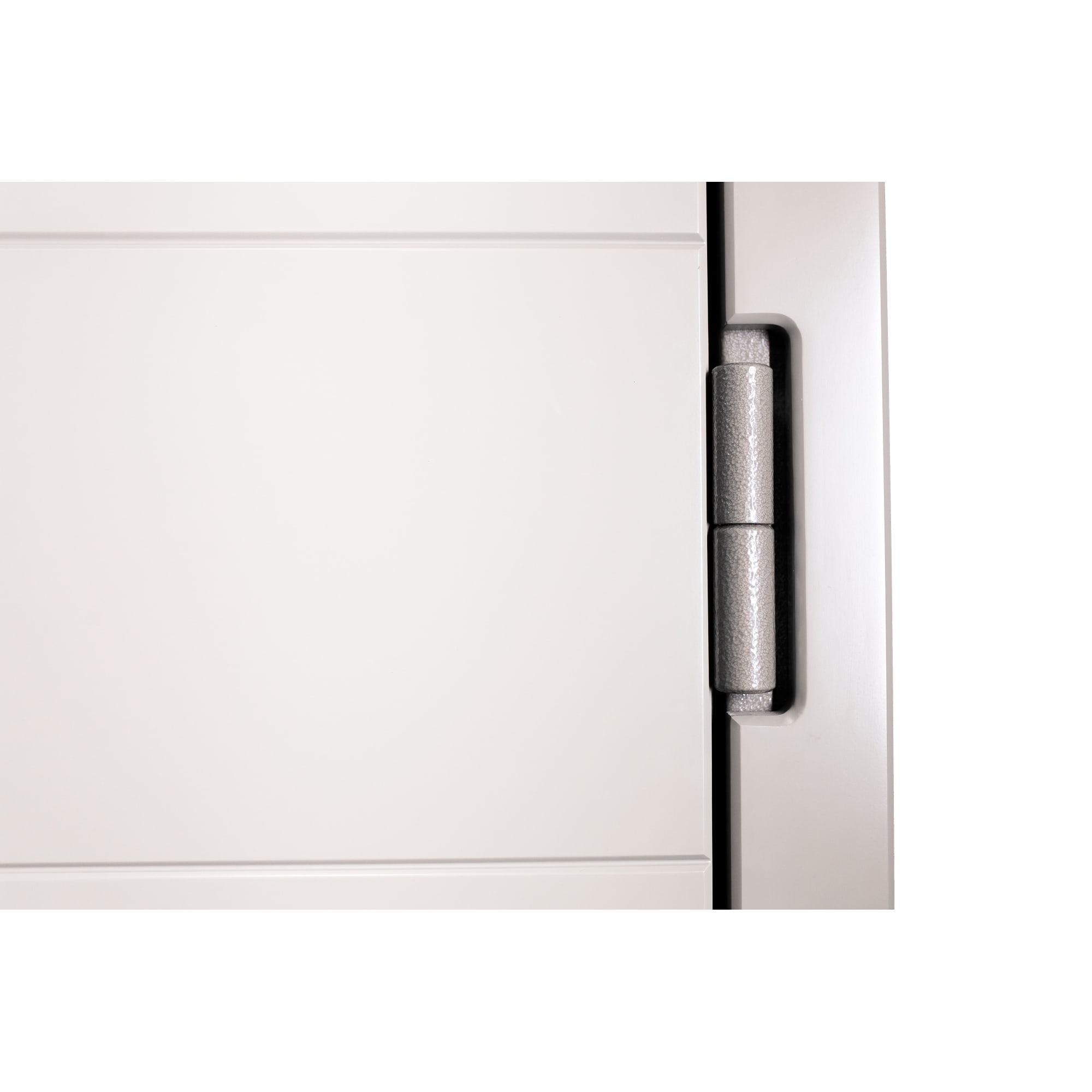 82665046 Дверь входная металлическая Urban 970 мм левая, цвет серый Santreyd  - Вид №5