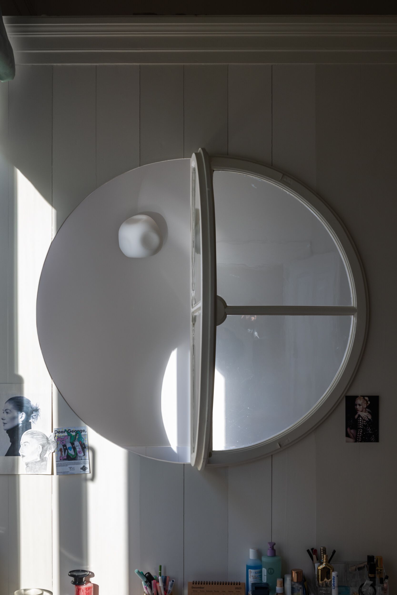 Настенный светильник / потолочный светильник из дутого стекла Foscarini Hoba ARCH-00103717 - Вид №3