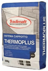 TRADIMALT Клей / выравнивающий состав для внешних изоляционных панелей