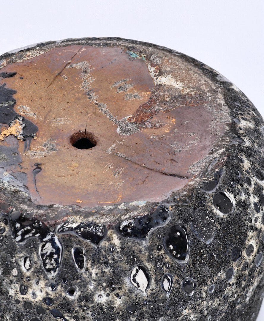 Набор из двух терракотовых Горшков ручной работы BIZZOTTO Duyen ARCH-00021408 - Вид №6