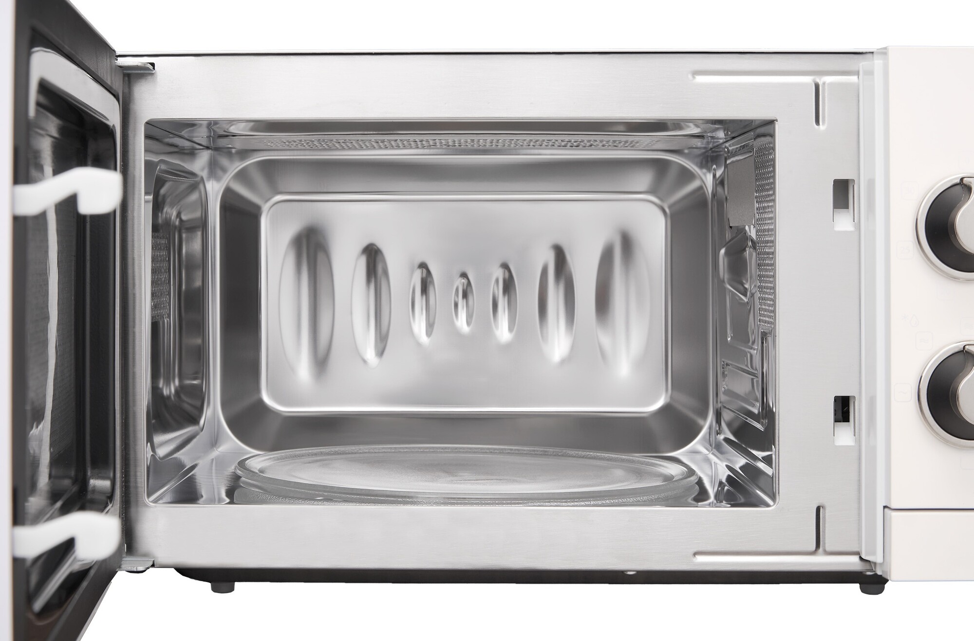 9234598 Микроволновая печь Korting KMO 815 RSI белый STDN-0089397 - Вид №4