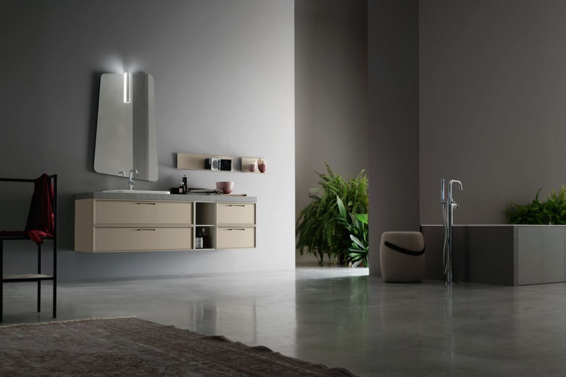 Комплект мебели 03 Arcom Vanity STARC173 - Вид №7