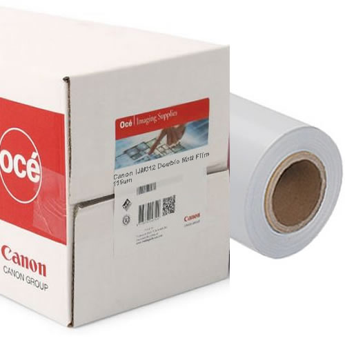 3135V495 Ijm312 océ double matt film115um 38x0,914, 2 дюйма Canon 