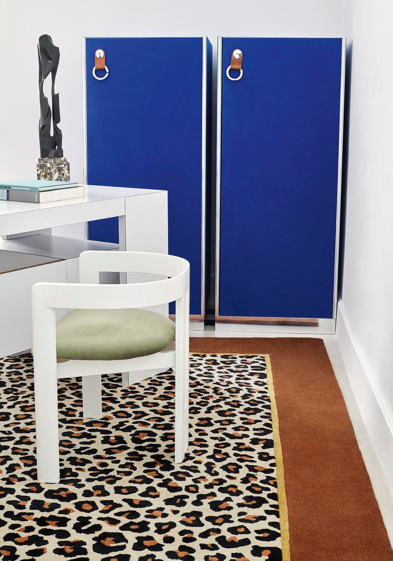 Прямоугольный ковер с рисунком Toulemonde Bochart FAUVE ARCH-00027528 - Вид №10