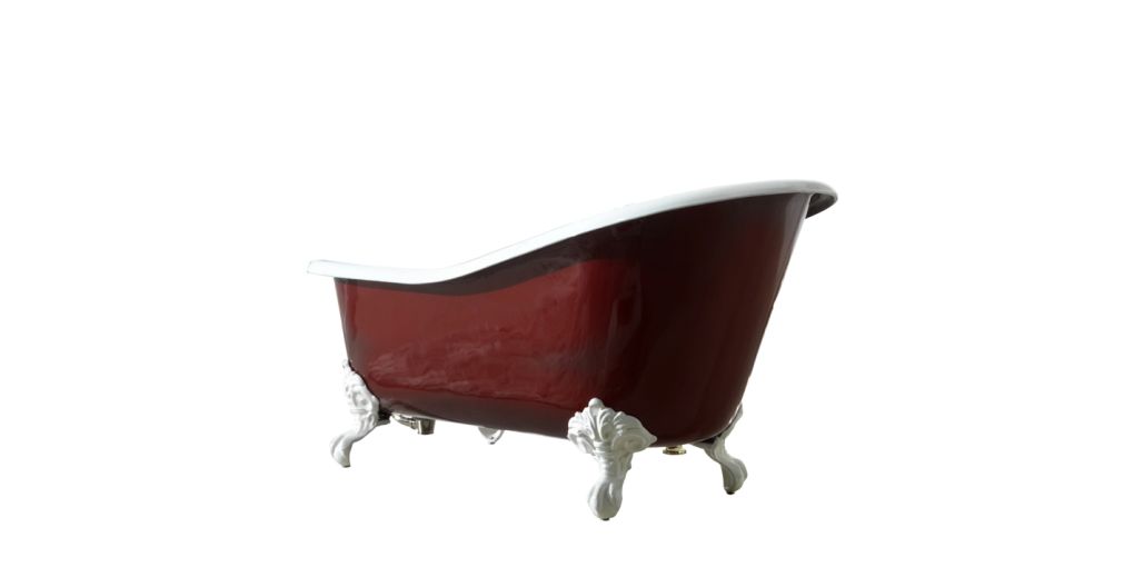 Ванна отдельностоящая S126600055 System pool VICTORIAN SINGLE SYSTEMPOOL - Вид №1