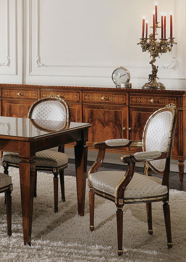 Стул  CEPPI 2876 Luxury