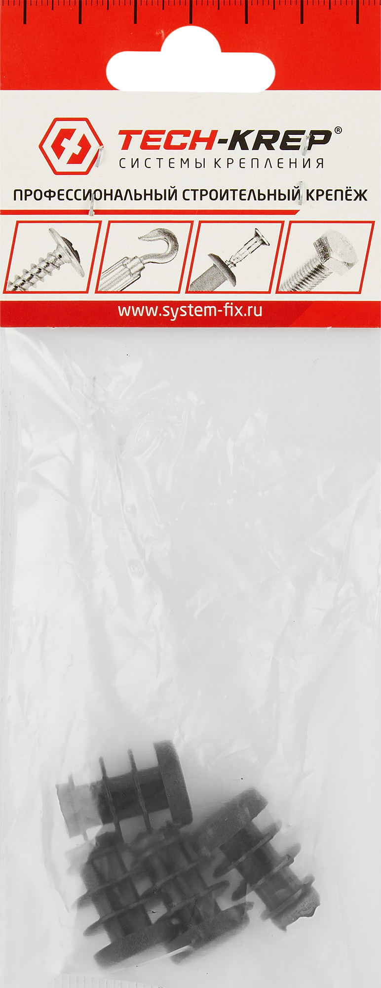 86283503 Заглушка универсальная D16 мм 4 шт. STLM-0067556 Santreyd  - Вид №3