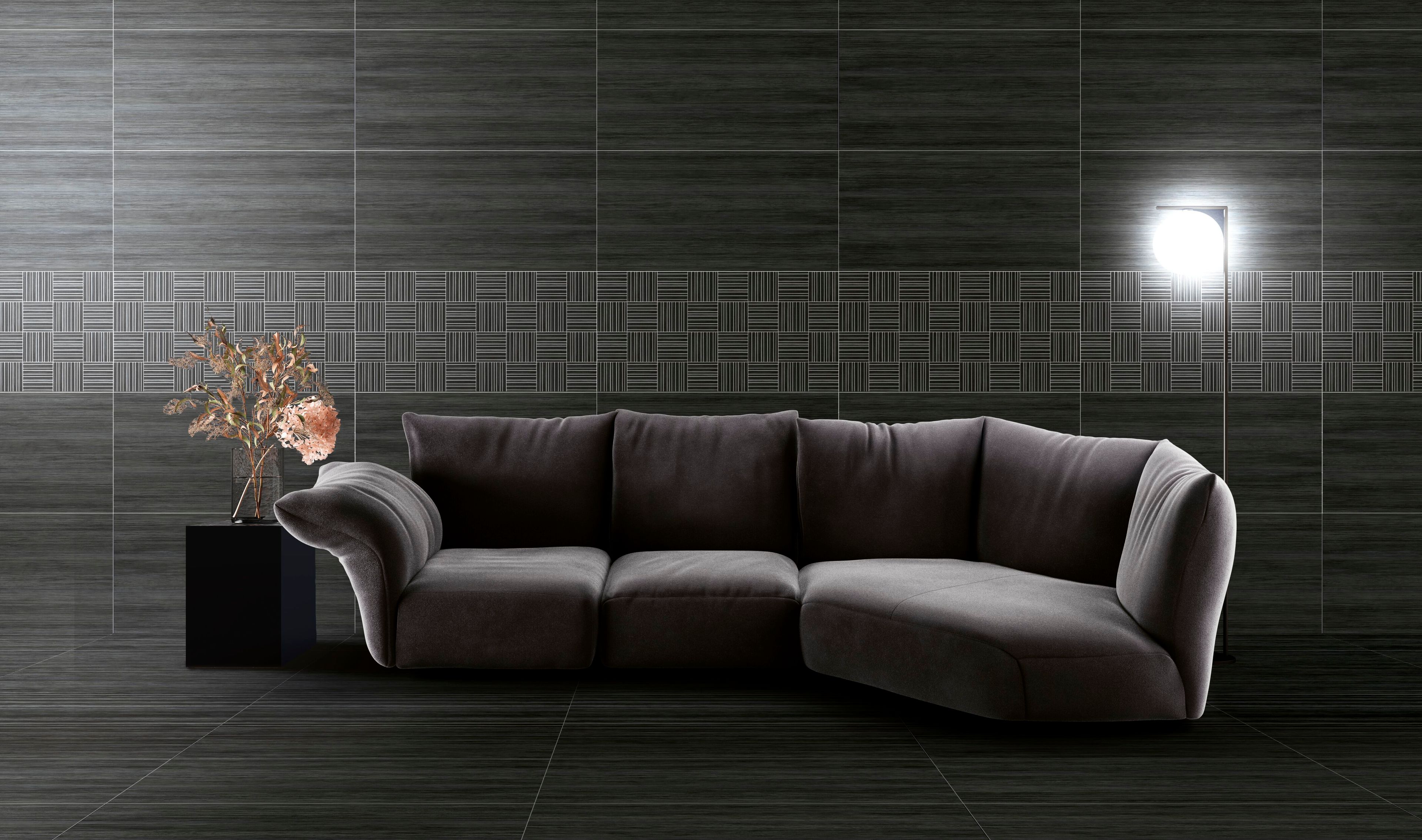 Пол / керамогранит Ceramiche Brennero My Line ARCH-00088093 - Вид №4