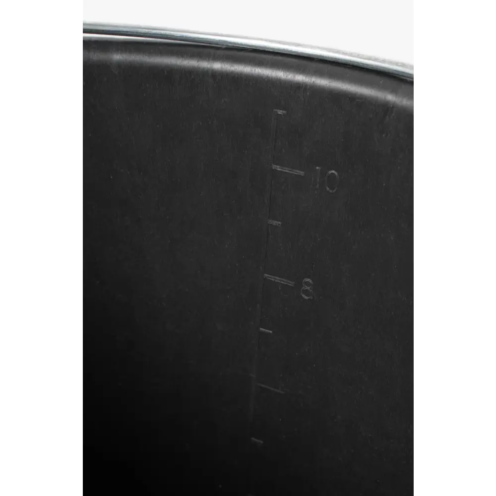 Ведро строительное КЭС черное 12 л STLM-2102266 - Вид №1