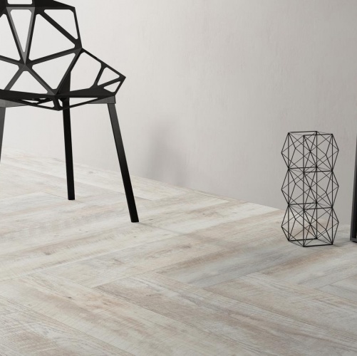 Виниловый ламинат Moduleo Impress Castle 55152 Дуб тиснение в регистр (Тиснение в регистр) 1320х196 мм 2801000036 - Вид №4