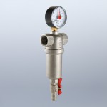 VT.389.N.04 Фильтр механической очистки промывной каскадный Valtec 1/2"  - Вид №8
