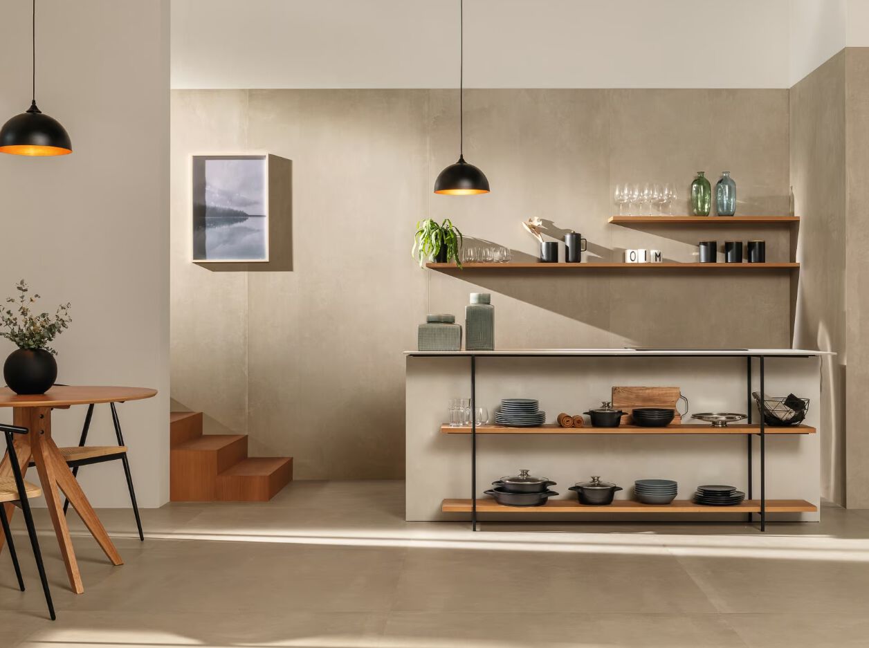 Напольное покрытие / керамогранит для внутреннего и наружного применения Imola AZUMA UP ARCH-00121533 - Вид №2