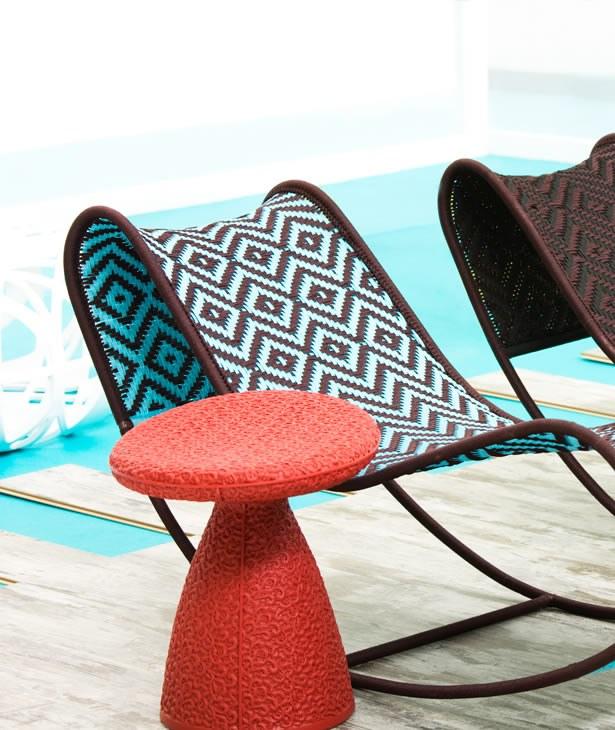 Moroso Табурет из полиэтилена sun-id-1383590 - Вид №10