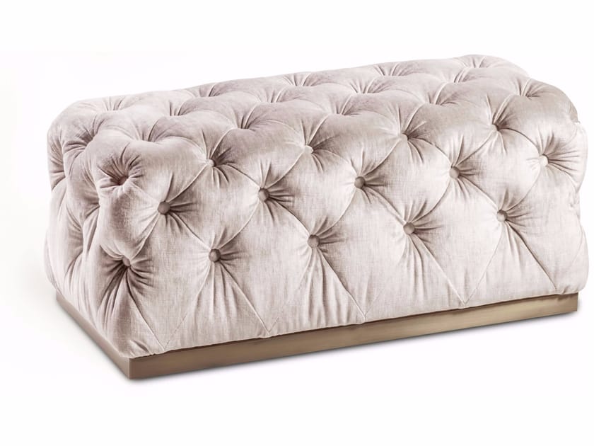 Прямоугольный бархатный Оттоман Cantori ARCH-00048419