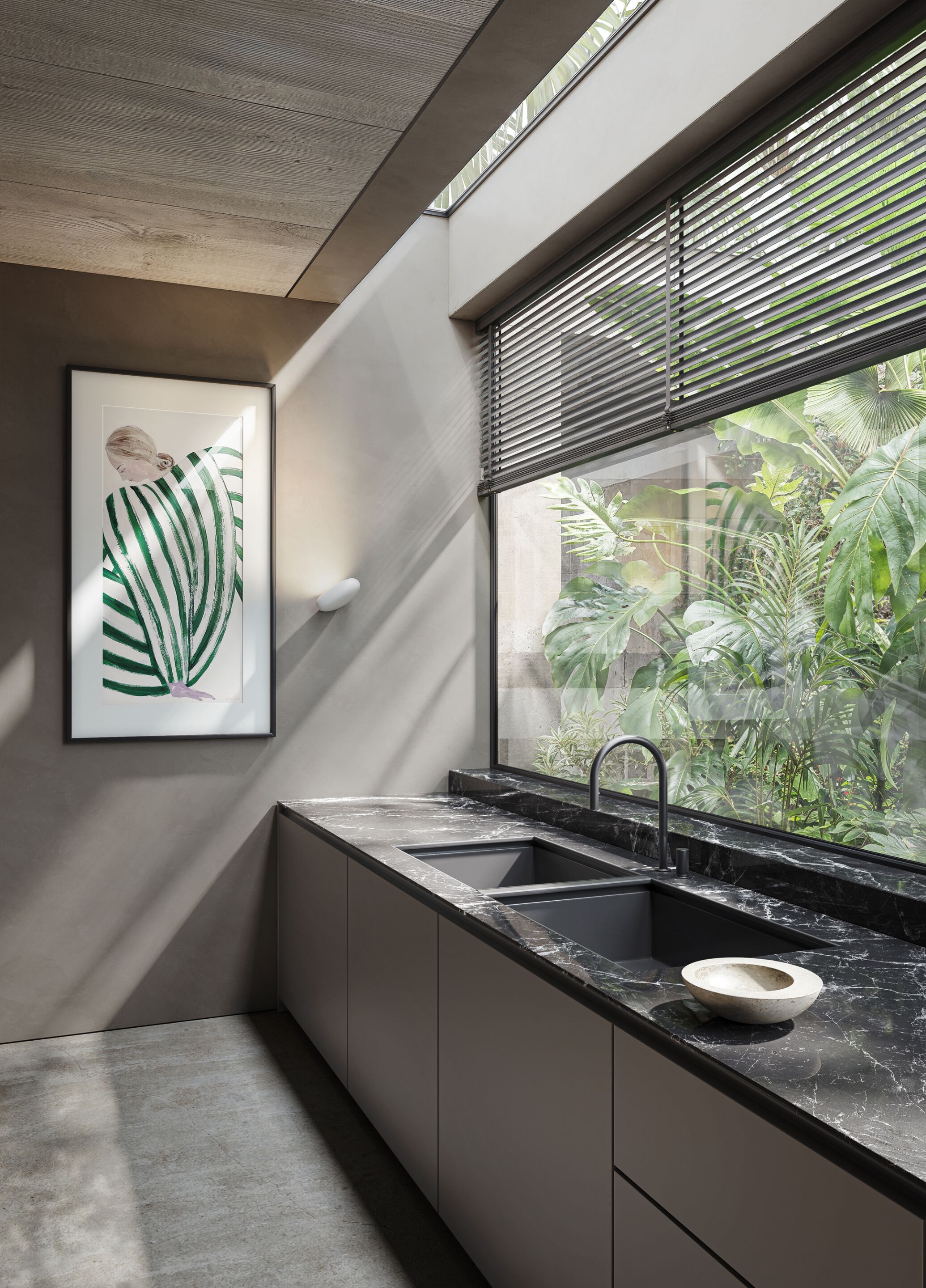 Наружная аппликация из смолы Karman FLÒ ARCH-00082240 - Вид №2