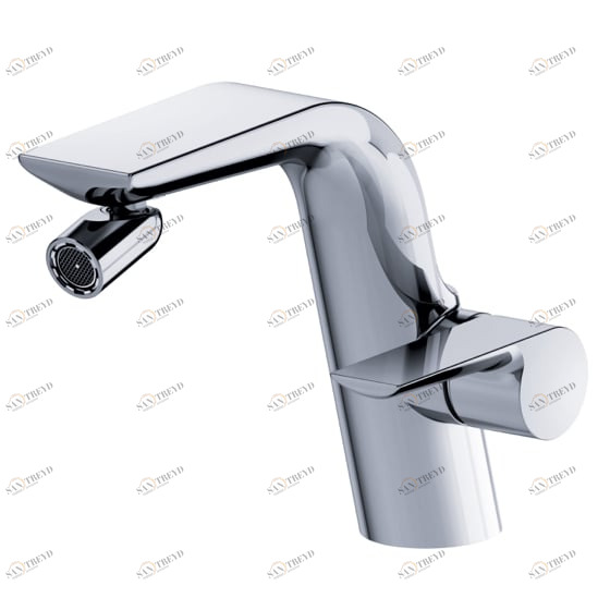 Смеситель для биде однорычажный ½" JOERGER Exalновинка 632.10.111.000