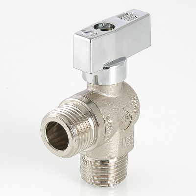 S.041.05 Кран бытовой шаровой угловой Valtec 1/2"х3/4"  - Вид №3