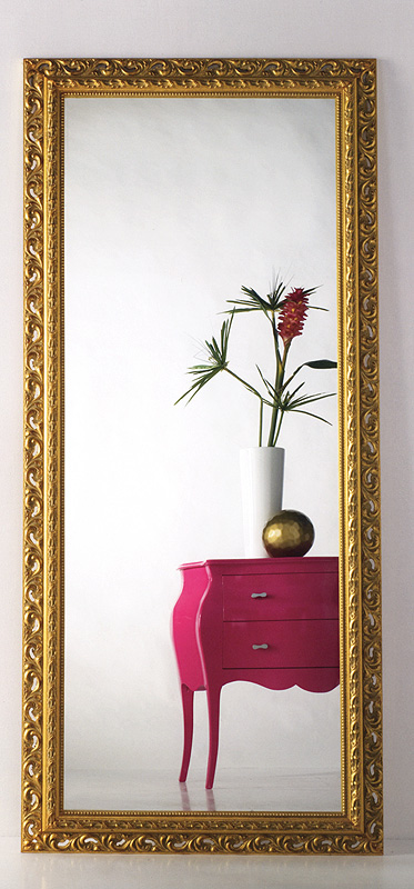 Зеркало  PIERMARIA ISIDE GRAFFITI