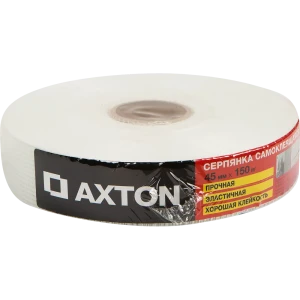 Серпянка Axton 45 мм х 150 м 15491826 STLM-2000927