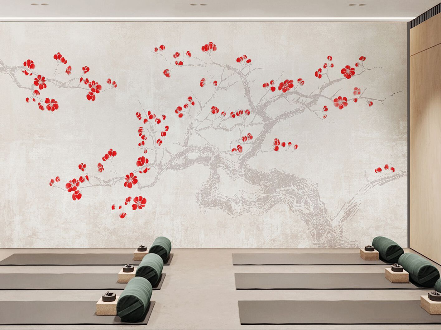 Carta da parati PVC free, eco-friendly, lavabile WallPepper КОЛЛЕКЦИЯ 2024 ГОДА ARCH-00113788