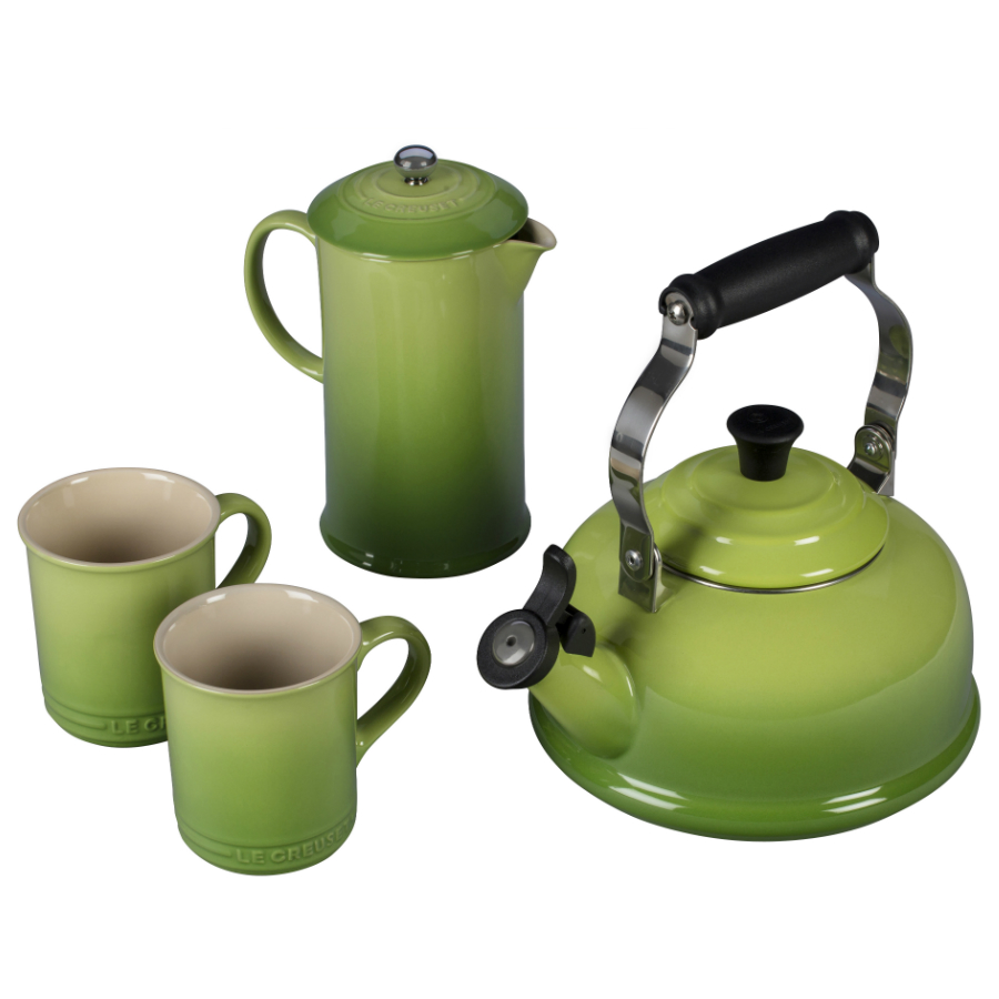 91028200426000 Френч пресс Керамический Le Creuset Бельгия  - Вид №1