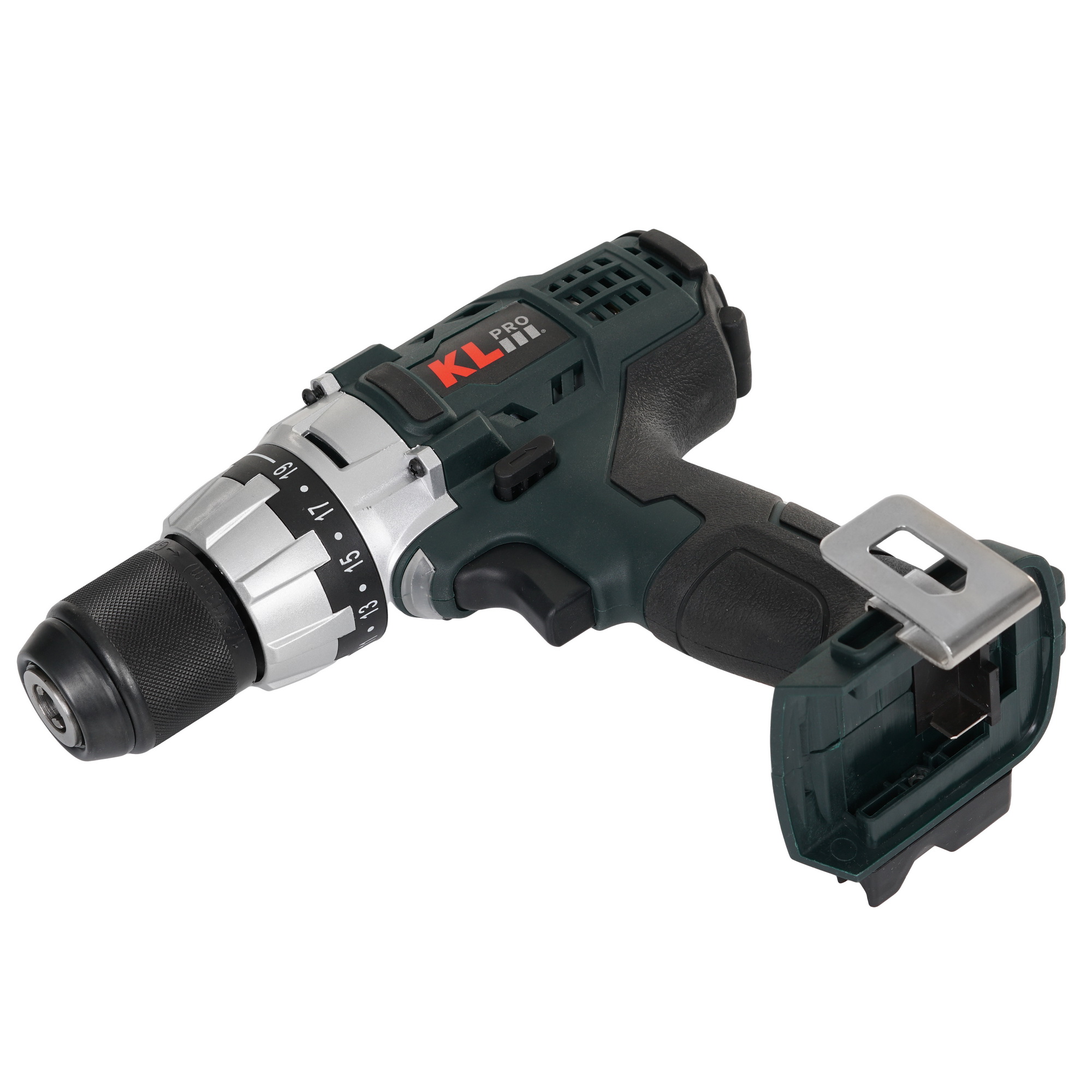 Дрель-шуруповерт KLPRO LNM18-00   , Без ЗУ, Без АКБ 9154008 STDN-0021185 - Вид №4