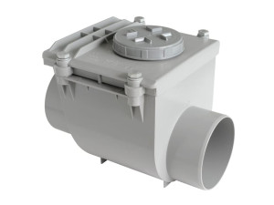 Обратный клапан для склеивания