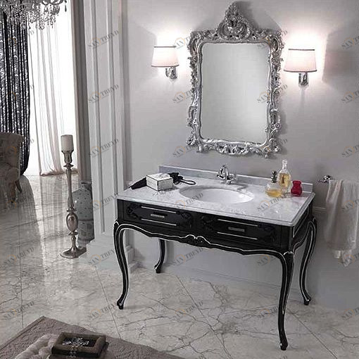 Комплект мебели для ванной комнаты Comp.11 Fenice Italia Luxury COMP11