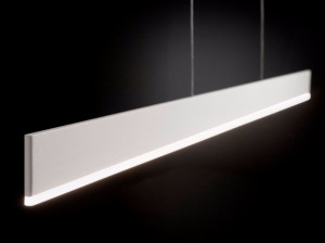 Литой алюминиевый подвесной светильник