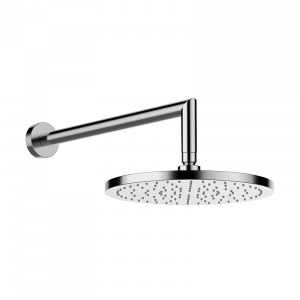 05027002 PREMIUM Участок + душ, минимальная рука Хром GRB MIXERS