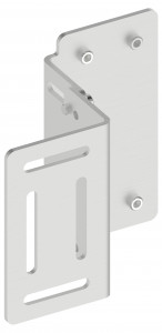 59571000001 Крепежный уголок KEUCO IXMO