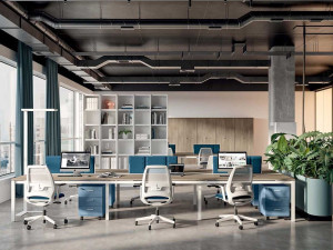 Модульный рабочий стол