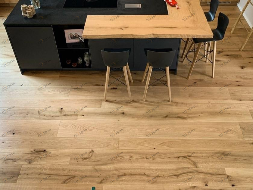 Legno System Матовый полированный паркет из дуба Nobili sun-id-1380989