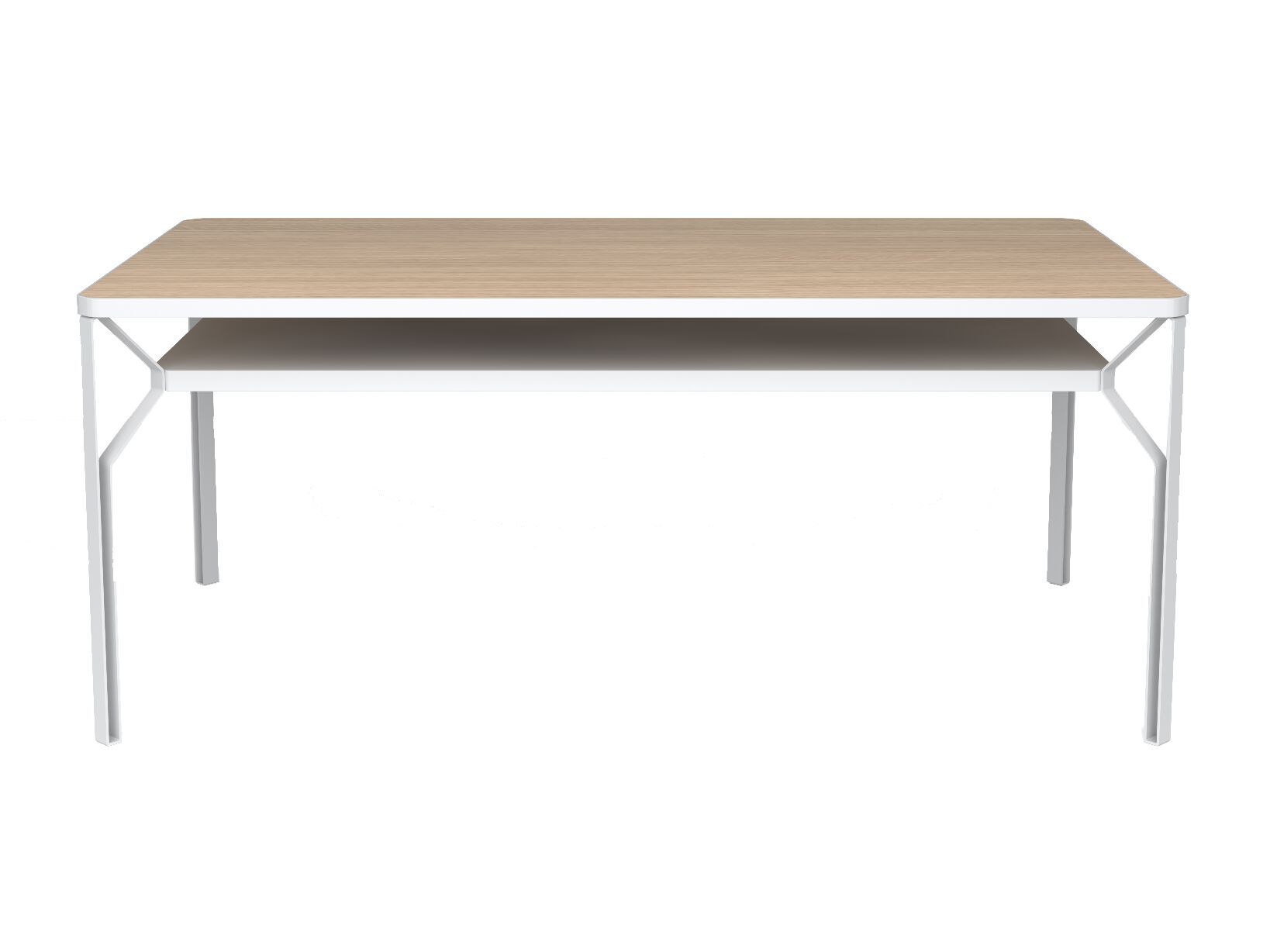 Прямоугольный керамический стол FID Paris ARCH-00001833 - Вид №11