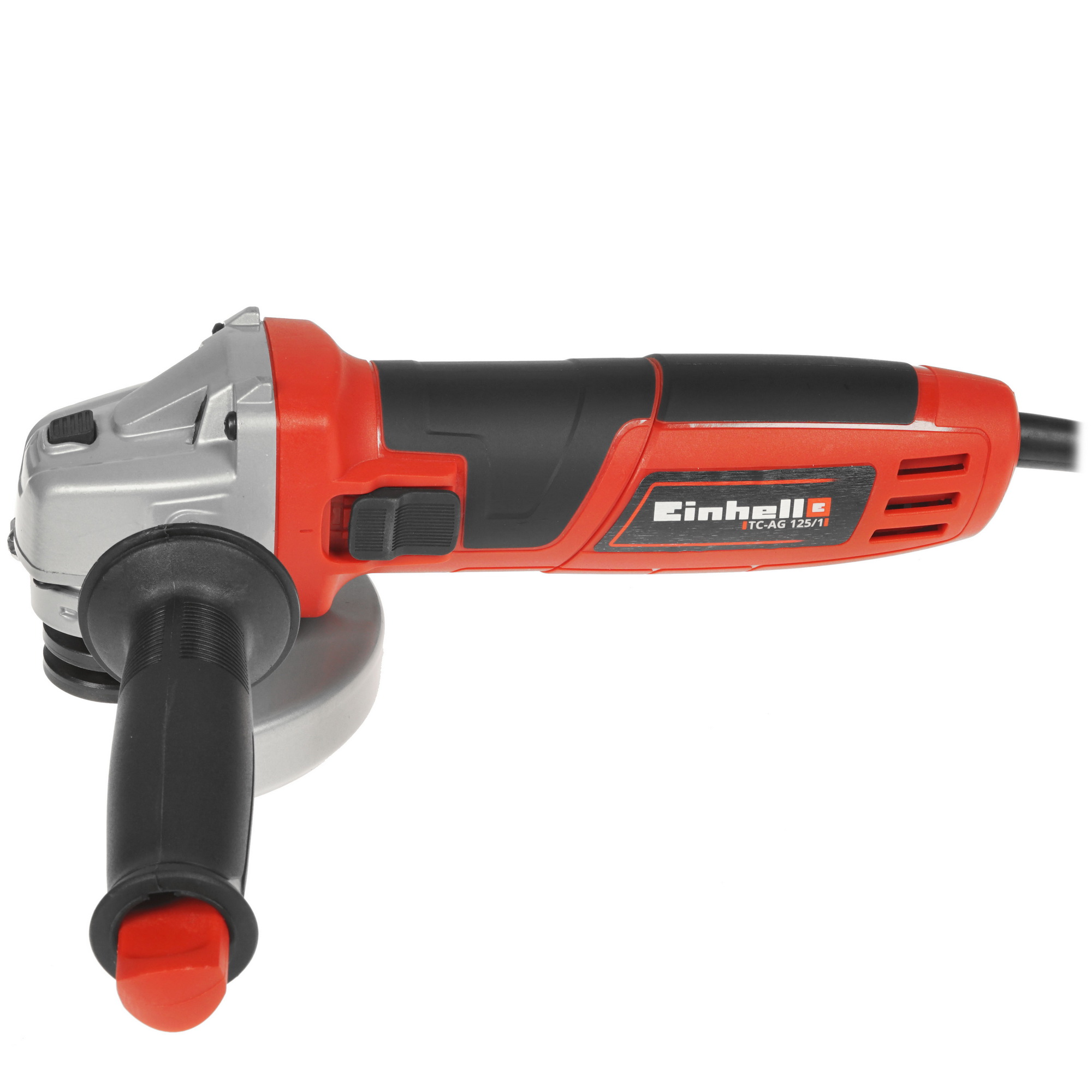 Углошлифовальная машина (УШМ) Einhell TC-AG 125/1 5308592 STDN-0062192 - Вид №2