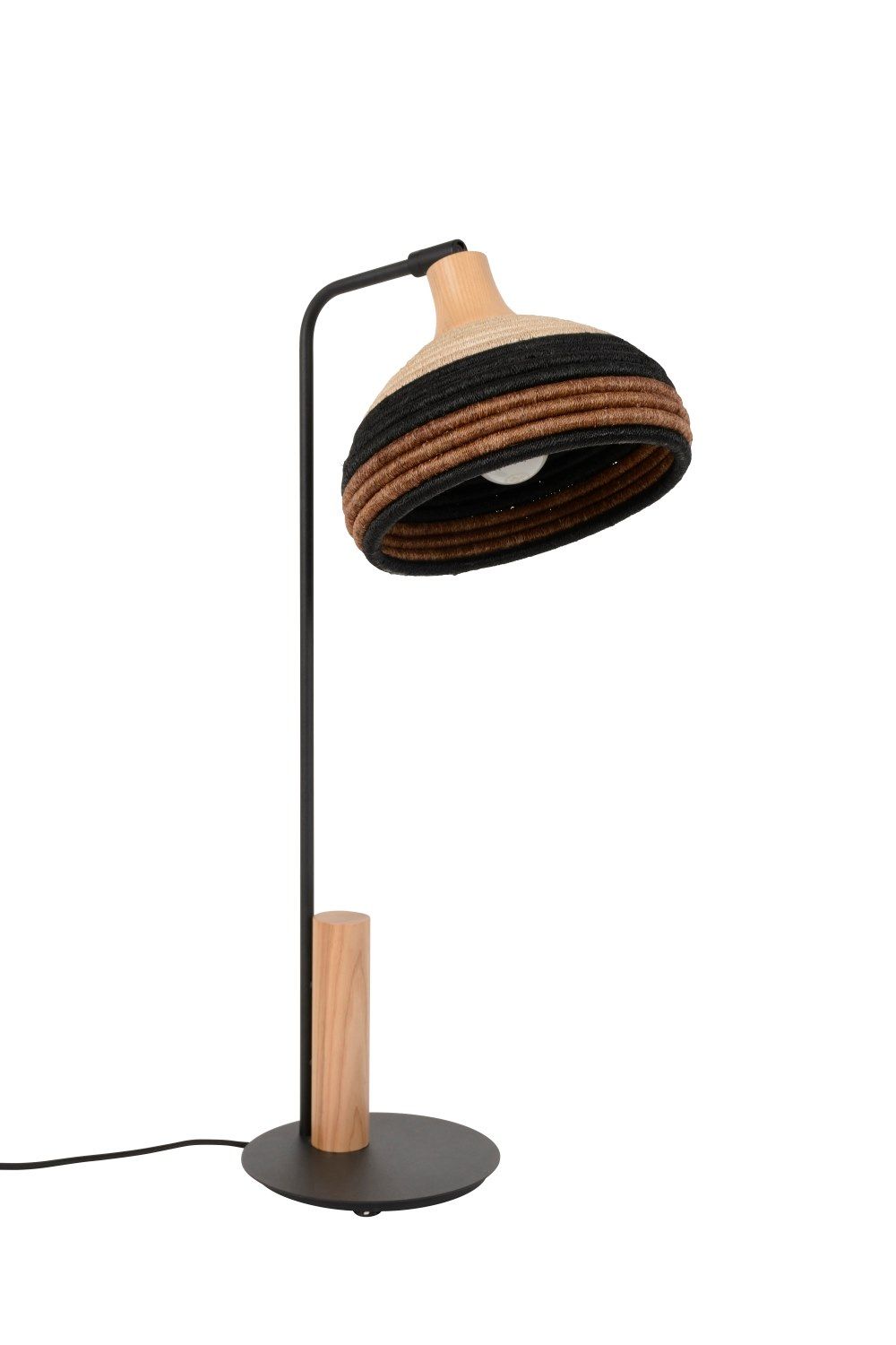 Светодиодная настольная лампа abaca с фиксированной рукояткой Forestier Grass ARCH-00143169 - Вид №30