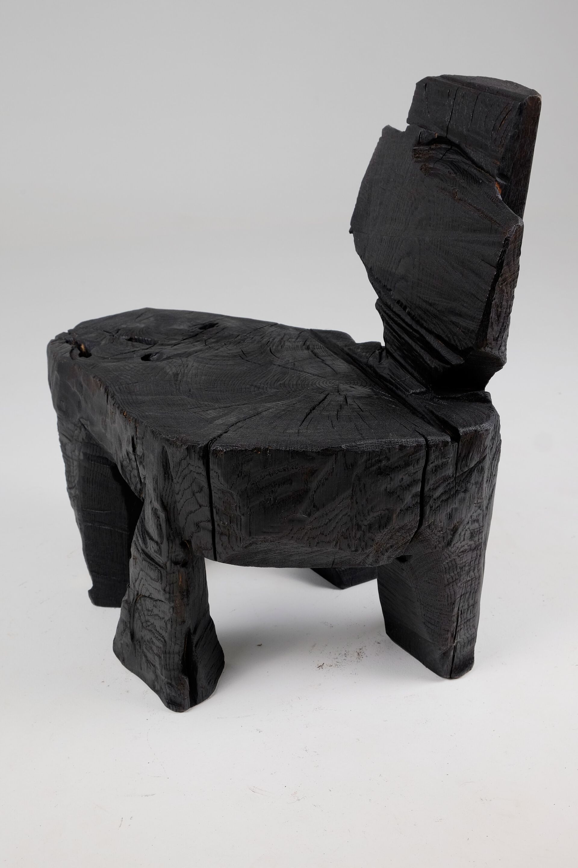 Дубовый стул Logniture Jownik ARCH-00038273 - Вид №3