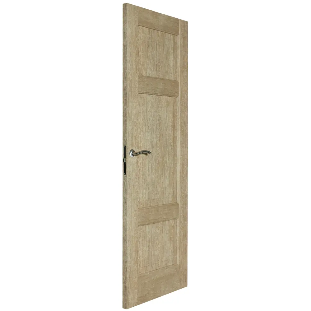 Дверь межкомнатная глухая Антико 60x200 см цвет винтажный дуб 81954085 STLM-2110912 МАРИО РИОЛИ  - Вид №1