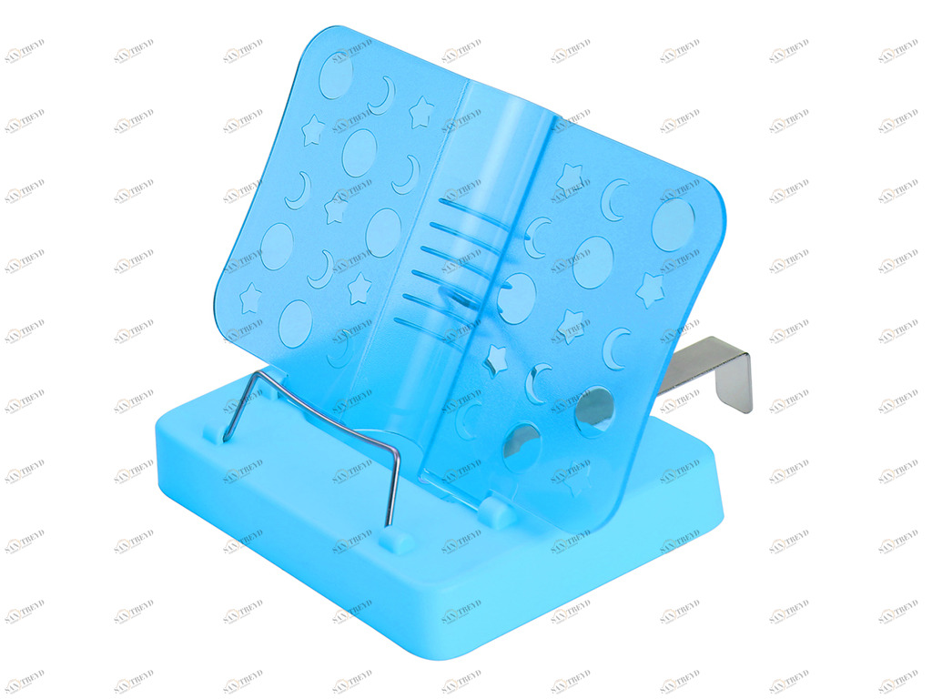 Держатель для книг голубой COMF-PRO  261362 Голубой Santreyd 